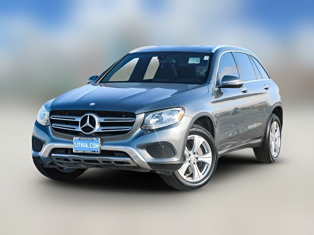 2017 Mercedes-Benz GLC 300