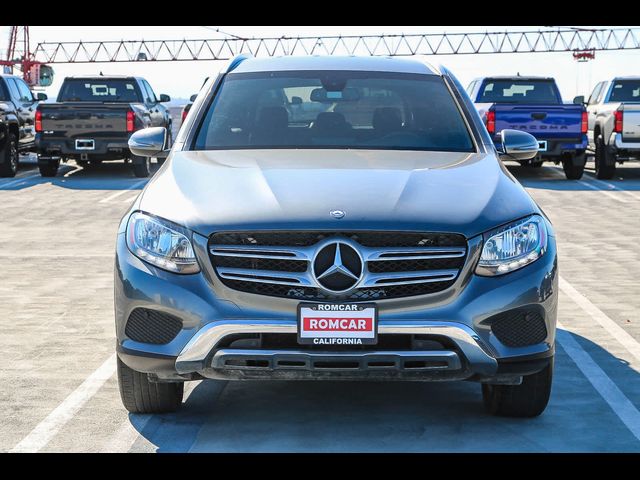 2017 Mercedes-Benz GLC 300