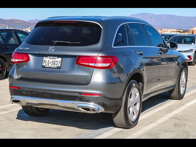 2017 Mercedes-Benz GLC 300