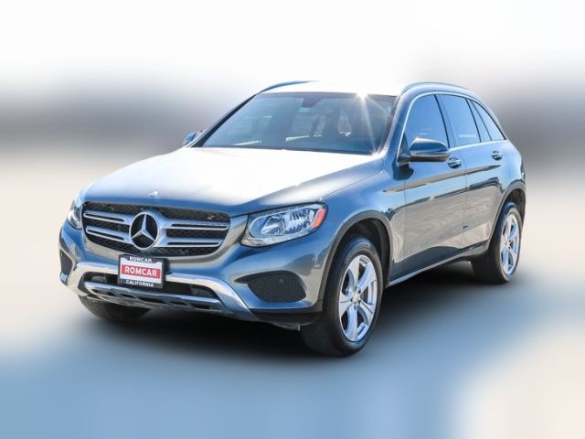 2017 Mercedes-Benz GLC 300