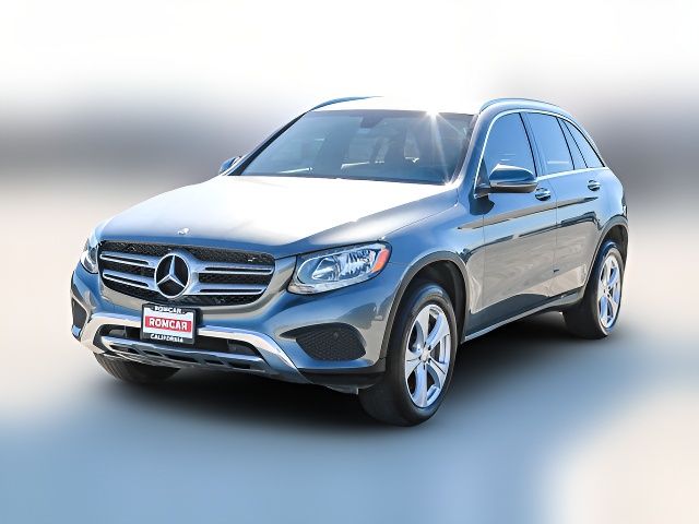 2017 Mercedes-Benz GLC 300