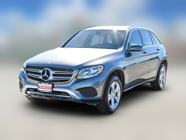 2017 Mercedes-Benz GLC 300