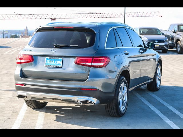 2017 Mercedes-Benz GLC 300