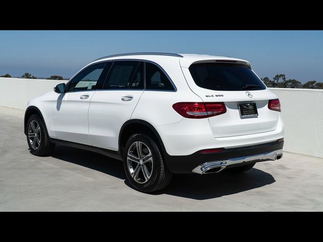 2017 Mercedes-Benz GLC 300