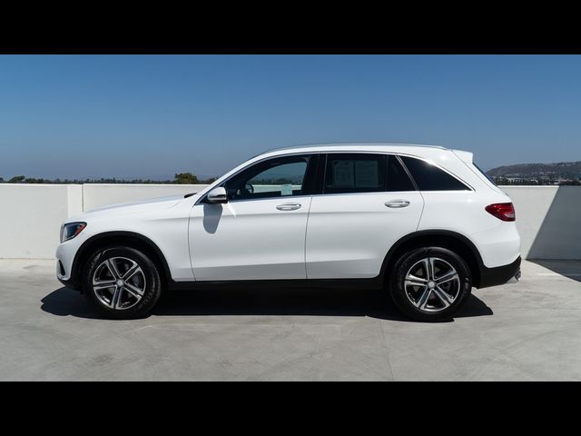 2017 Mercedes-Benz GLC 300