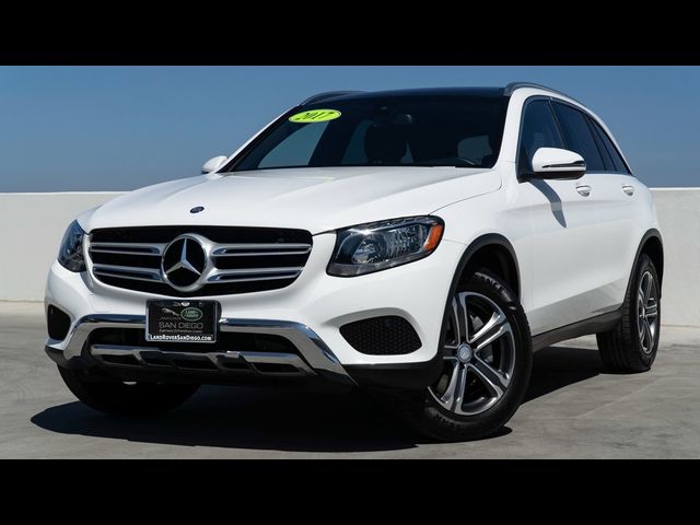 2017 Mercedes-Benz GLC 300