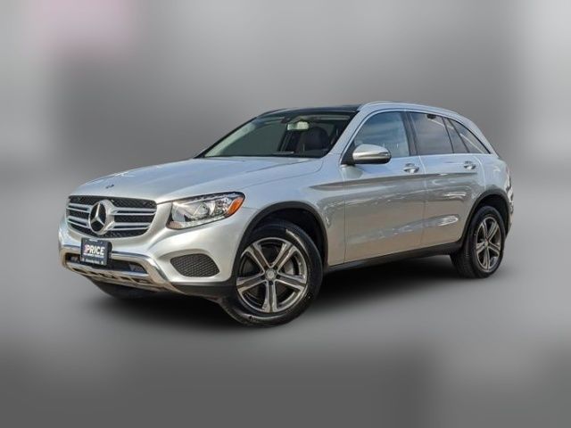 2017 Mercedes-Benz GLC 300