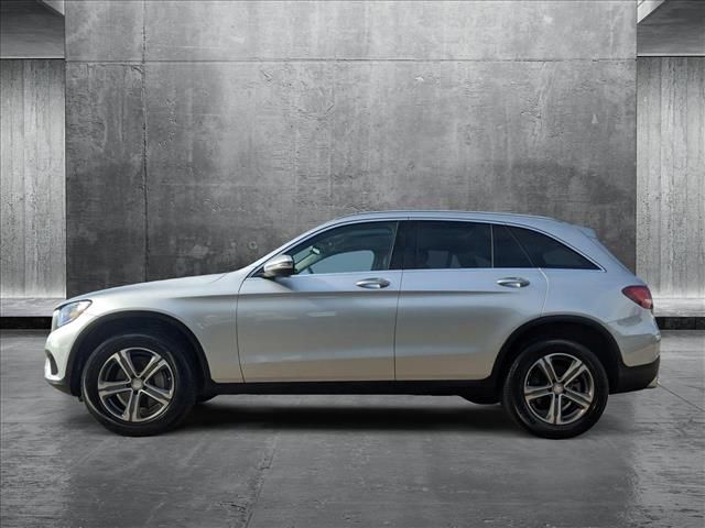 2017 Mercedes-Benz GLC 300