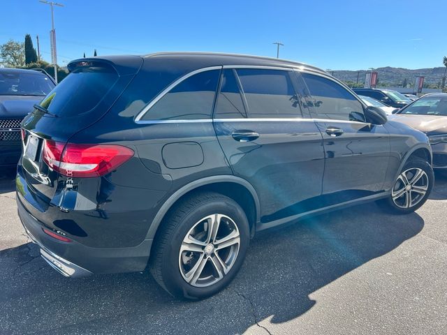 2017 Mercedes-Benz GLC 300