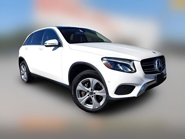 2017 Mercedes-Benz GLC 300