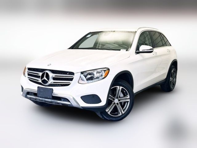 2017 Mercedes-Benz GLC 300
