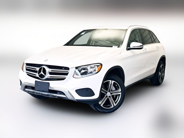 2017 Mercedes-Benz GLC 300