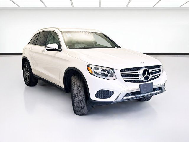 2017 Mercedes-Benz GLC 300