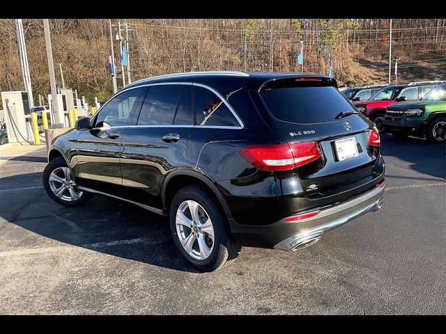 2017 Mercedes-Benz GLC 300