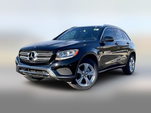 2017 Mercedes-Benz GLC 300
