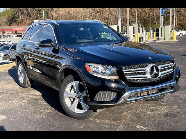 2017 Mercedes-Benz GLC 300