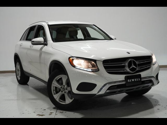 2017 Mercedes-Benz GLC 300