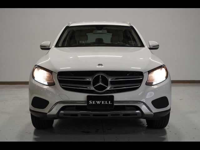 2017 Mercedes-Benz GLC 300