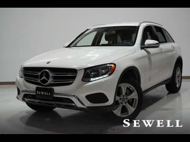 2017 Mercedes-Benz GLC 300