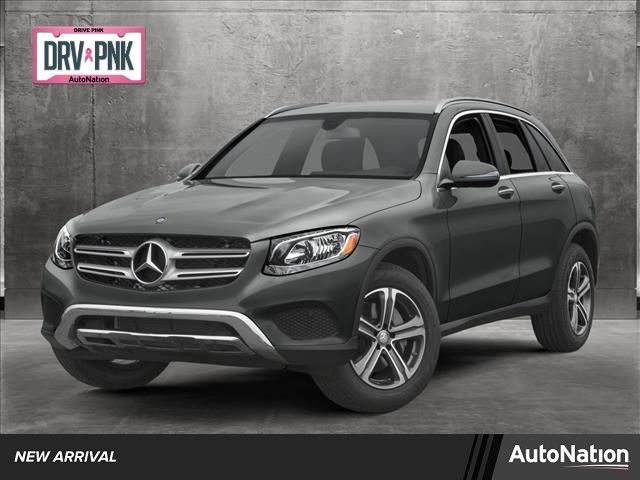 2017 Mercedes-Benz GLC 300