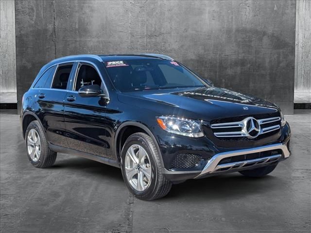 2017 Mercedes-Benz GLC 300