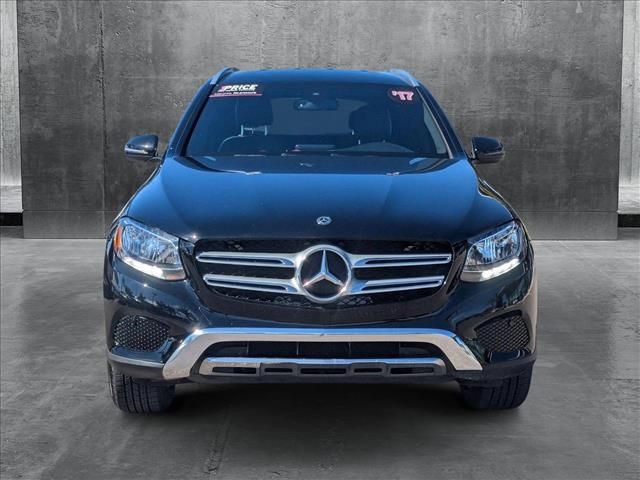 2017 Mercedes-Benz GLC 300