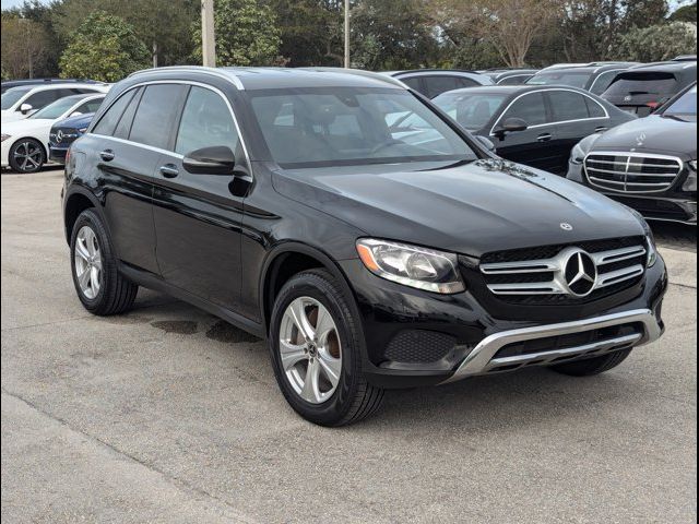 2017 Mercedes-Benz GLC 300