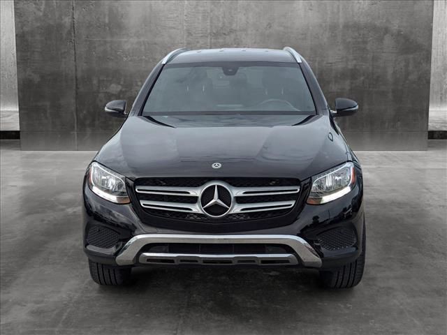 2017 Mercedes-Benz GLC 300