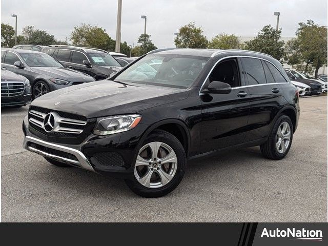 2017 Mercedes-Benz GLC 300