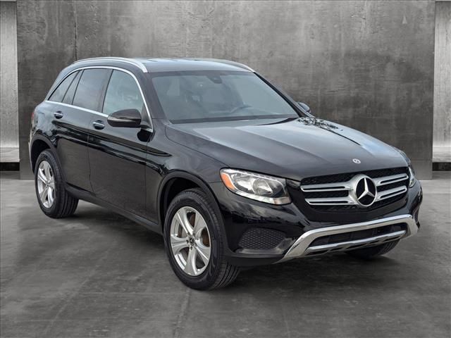 2017 Mercedes-Benz GLC 300