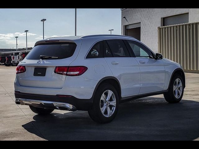 2017 Mercedes-Benz GLC 300