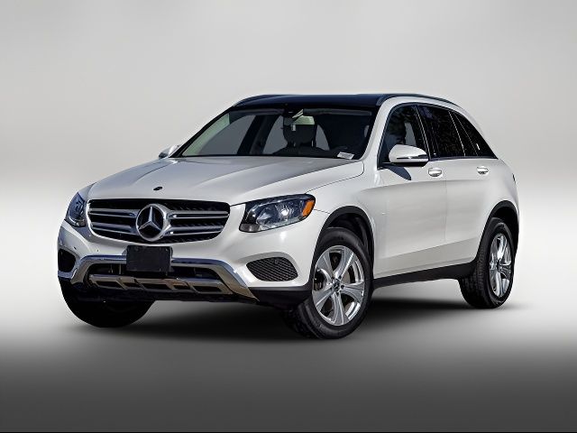 2017 Mercedes-Benz GLC 300