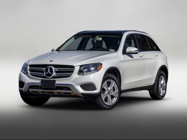 2017 Mercedes-Benz GLC 300