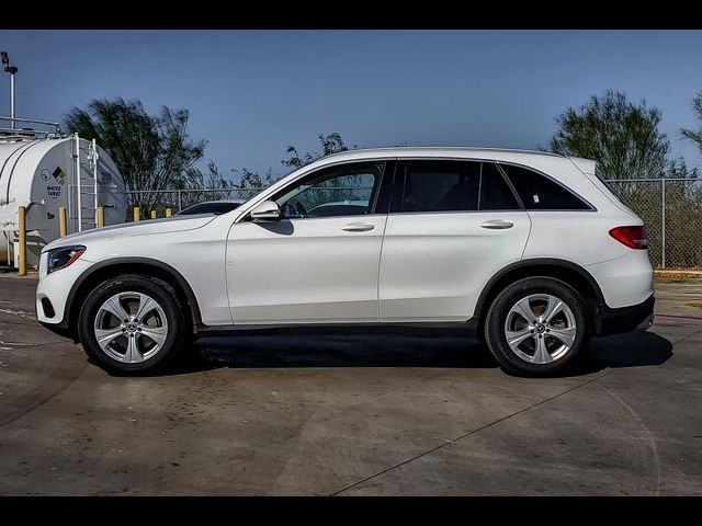 2017 Mercedes-Benz GLC 300