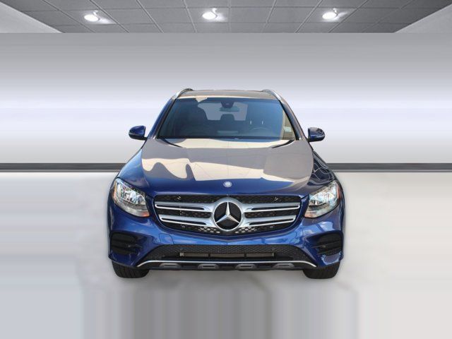 2017 Mercedes-Benz GLC 300