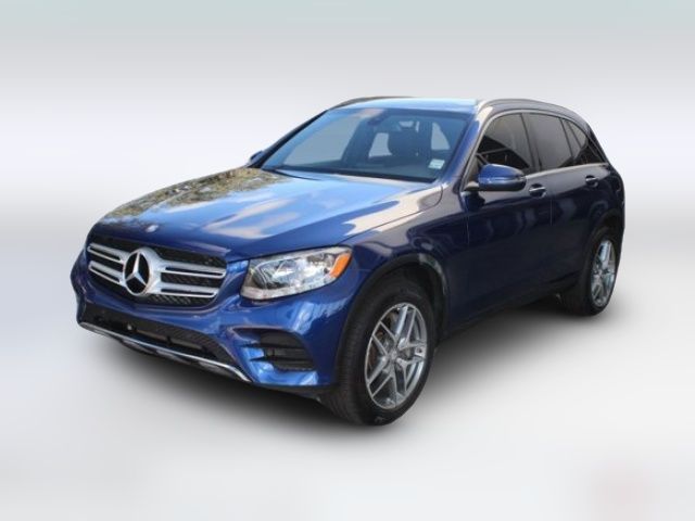 2017 Mercedes-Benz GLC 300