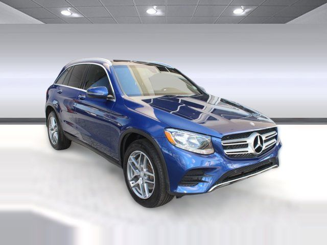 2017 Mercedes-Benz GLC 300