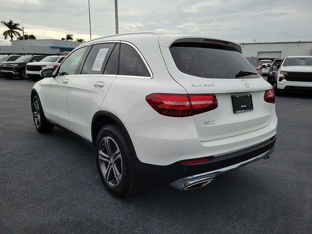 2017 Mercedes-Benz GLC 300