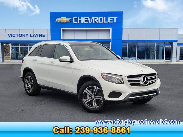 2017 Mercedes-Benz GLC 300