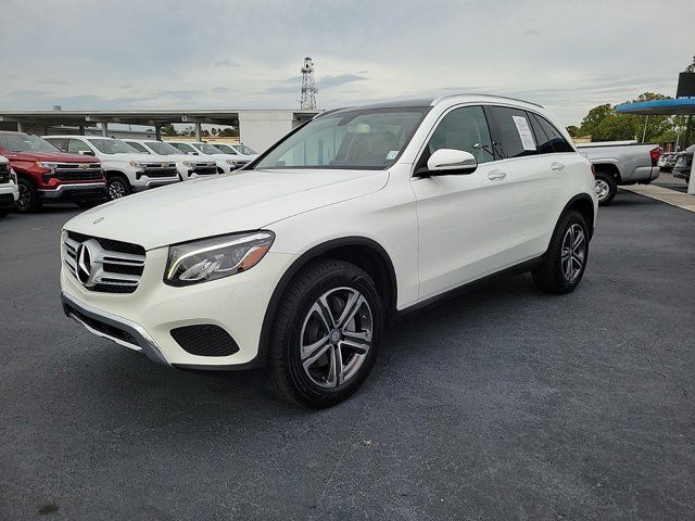 2017 Mercedes-Benz GLC 300