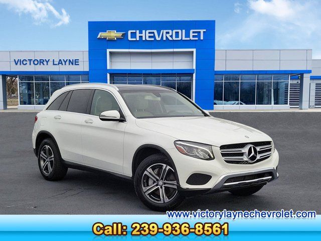 2017 Mercedes-Benz GLC 300