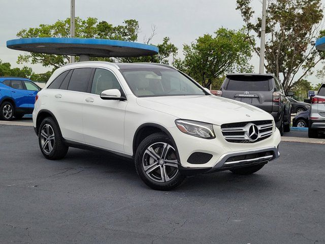 2017 Mercedes-Benz GLC 300