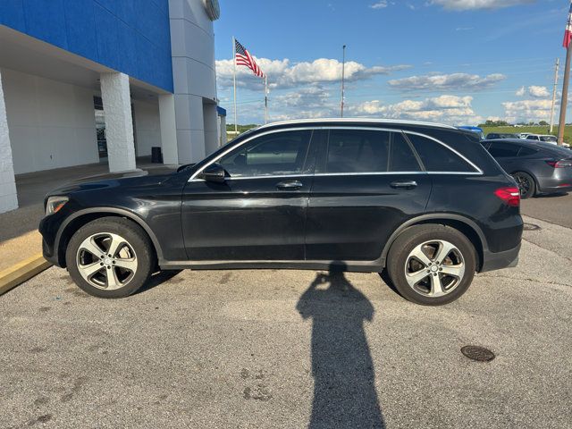 2017 Mercedes-Benz GLC 300