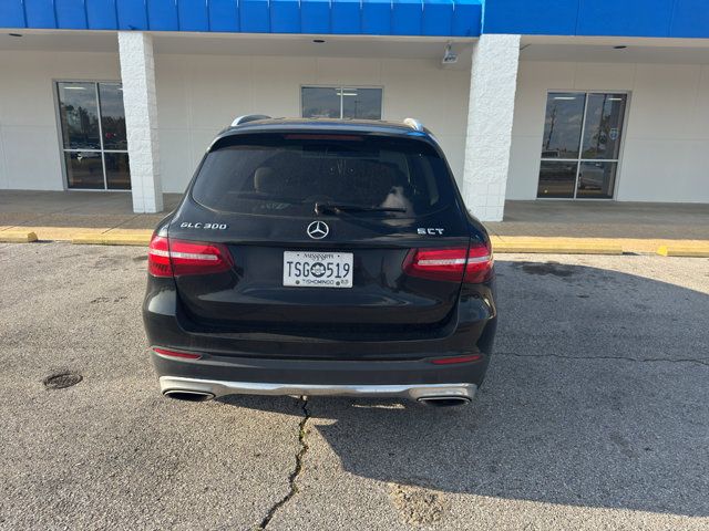 2017 Mercedes-Benz GLC 300