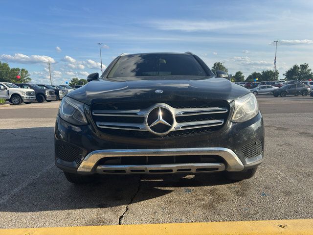 2017 Mercedes-Benz GLC 300