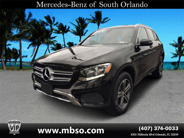 2017 Mercedes-Benz GLC 300