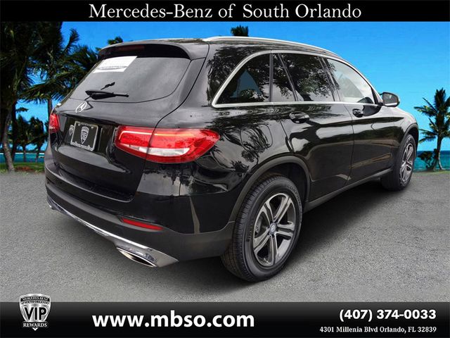 2017 Mercedes-Benz GLC 300