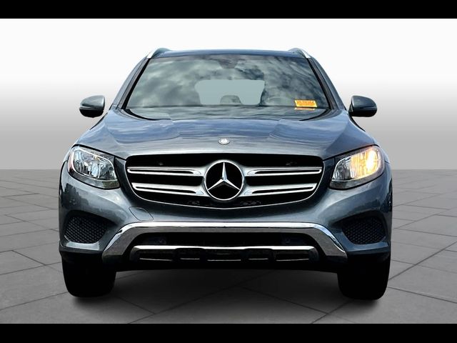 2017 Mercedes-Benz GLC 300