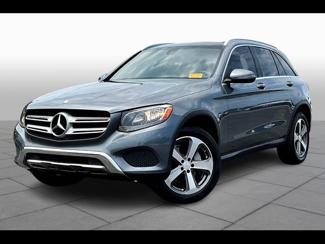 2017 Mercedes-Benz GLC 300