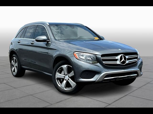 2017 Mercedes-Benz GLC 300